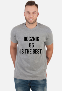 Rocznik 86 is the best