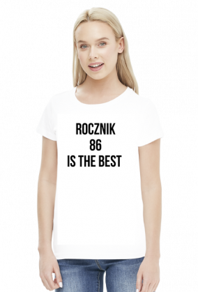 Rocznik 86 is the best