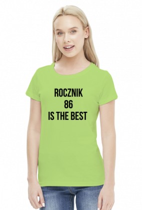 Rocznik 86 is the best