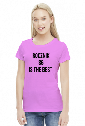 Rocznik 86 is the best