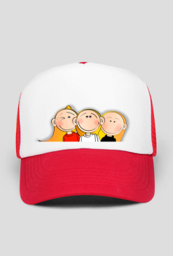 CZAPKA TRZY KAROLKI :)
