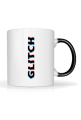 glitch kubek