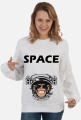 Space monkey koszulka WB