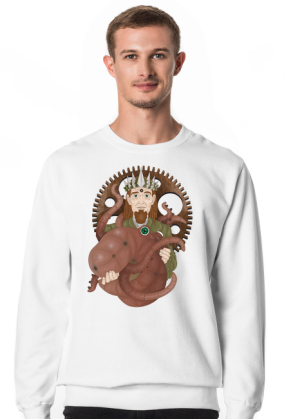 Król Trefl (Bluza)