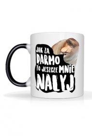 Kubek Magiczny - Nalej Jeszcze