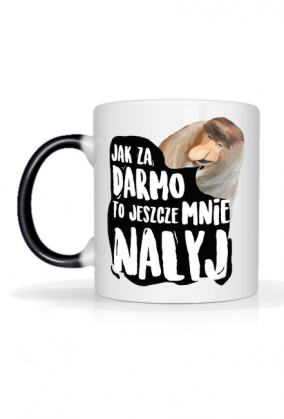 Kubek Magiczny - Nalej Jeszcze