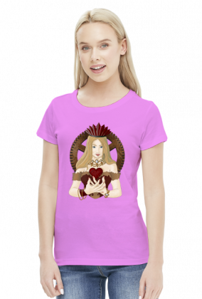 Dama Kier (Koszulka)
