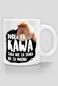 Kubek - Dobra Ta Kawa