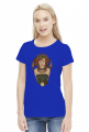 Dama Trefl (Koszulka)