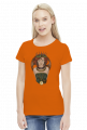 Dama Trefl (Koszulka)