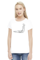 T-Shirt Joint Blancik Team Damski