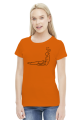 T-Shirt Joint Blancik Team Damski
