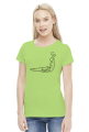 T-Shirt Joint Blancik Team Damski