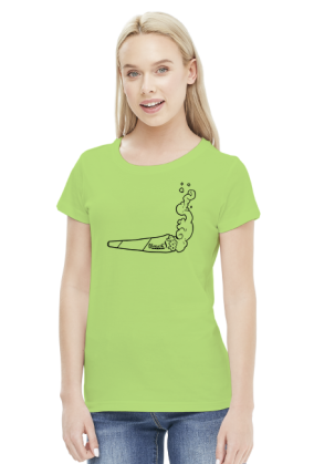 T-Shirt Joint Blancik Team Damski