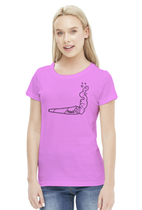 T-Shirt Joint Blancik Team Damski