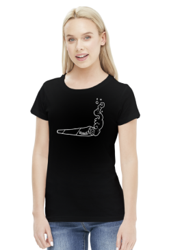 T-Shirt Joint 2 Blancik Team Damski