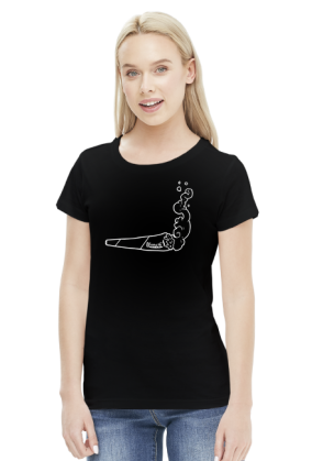 T-Shirt Joint 2 Blancik Team Damski