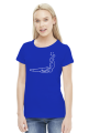 T-Shirt Joint 2 Blancik Team Damski