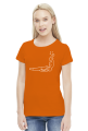 T-Shirt Joint 2 Blancik Team Damski