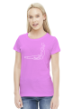 T-Shirt Joint 2 Blancik Team Damski
