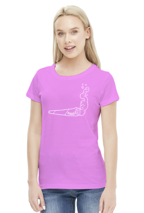 T-Shirt Joint 2 Blancik Team Damski