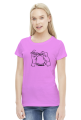 T-Shirt Skręcanie Jointa Blancik Team Damski