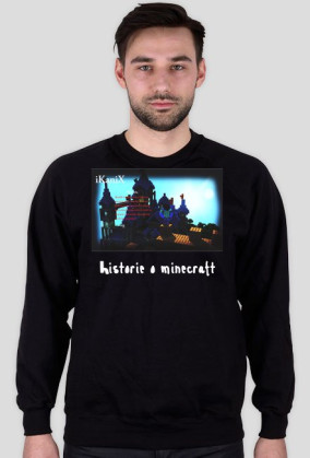 iKaniX(Historie o minecraft)