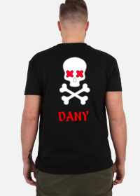 Koszulka ENP V2 DANY