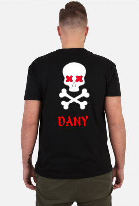Koszulka ENP V2 DANY