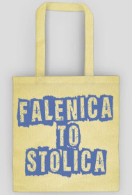 Falenica to stolica torba
