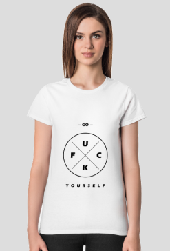 GoFXXKYU koszulka WB
