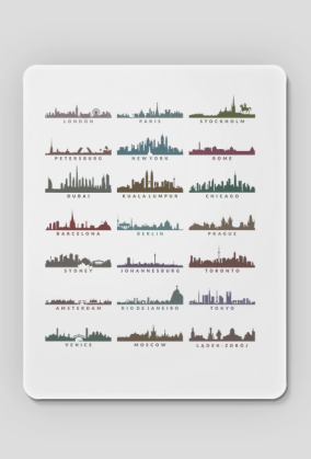Cities / Miasta