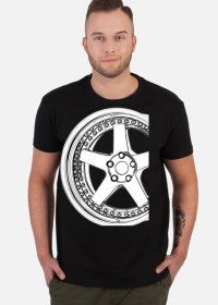 The bigest wheel t-shirt