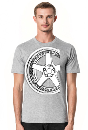 The bigest wheel t-shirt