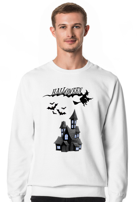 Bluza na Halloween