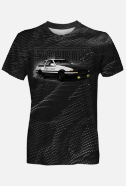 INITIAL D - AE86 HACHIROKU