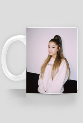 Kubek Ariana Grande