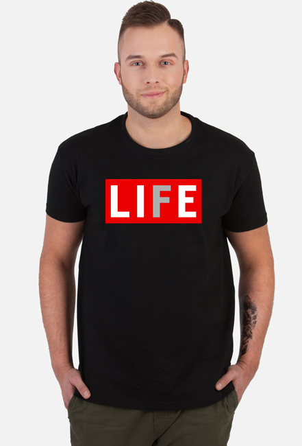 men's T-shirt