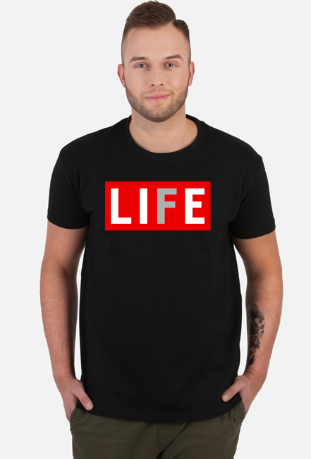 men's T-shirt