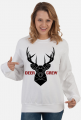 Bluza damska DEER CREW