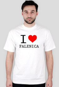 I love Falenica