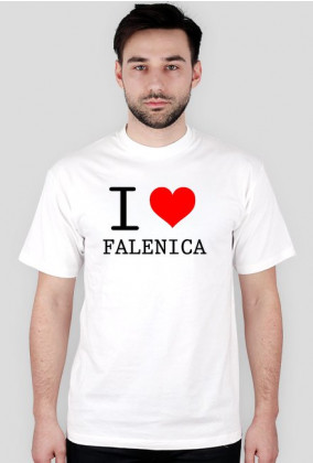 I love Falenica