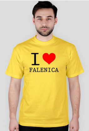 I love Falenica
