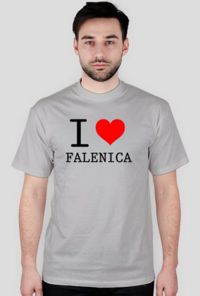 I love Falenica