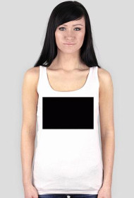 3run4ever White Vest