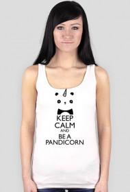 KEEP CALM AND BE A PADNICORN
