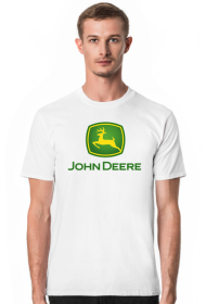 Koszulka JOHN DEERE