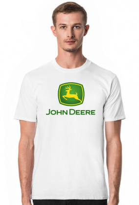 Koszulka JOHN DEERE