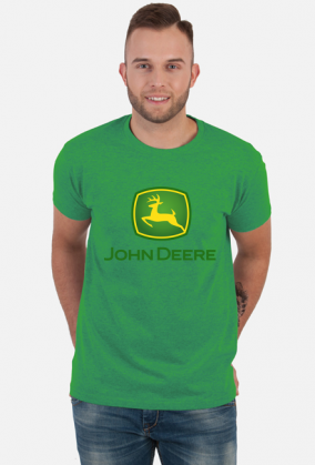 Koszulka JOHN DEERE