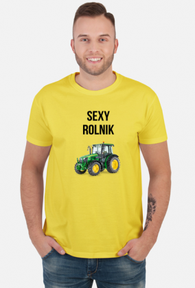 Koszulka SEXY ROLNIK